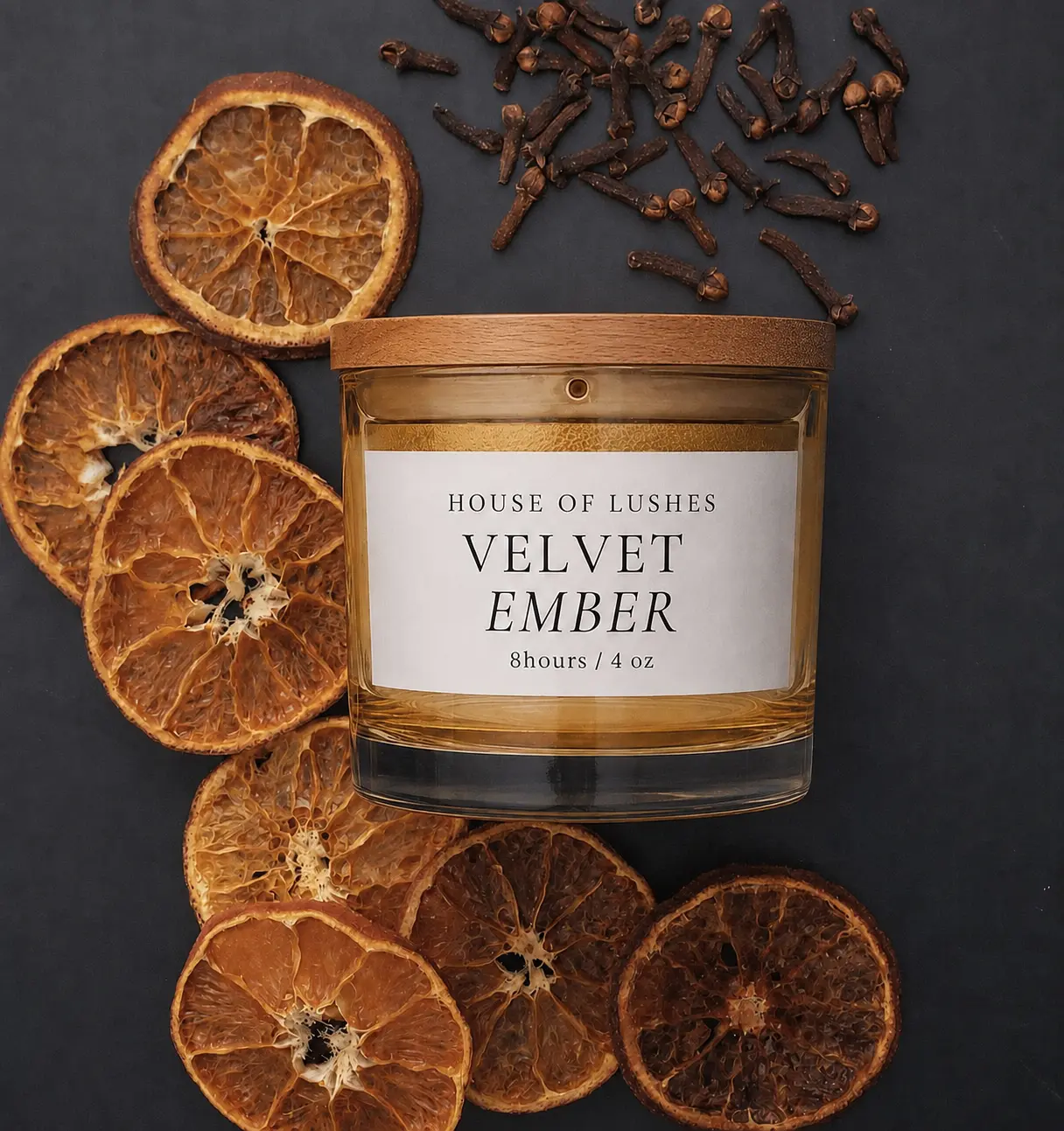 Lushes Velvet Ember